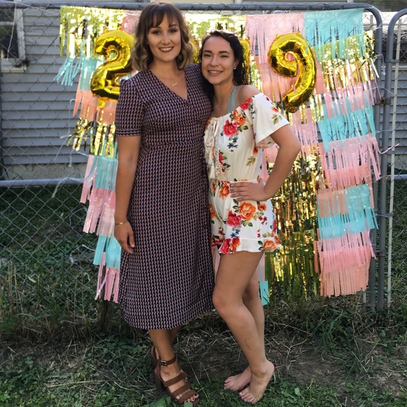 Midi Dress - Picture 2 of 8